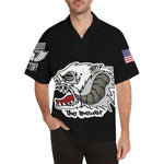 The Beast 4 Hawaiian Shirt