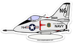 A-4 Skyhawk VA-36 Road Runners Sticker