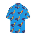 737 WN Blue Hawaiian Shirt...Shipping Included!!!