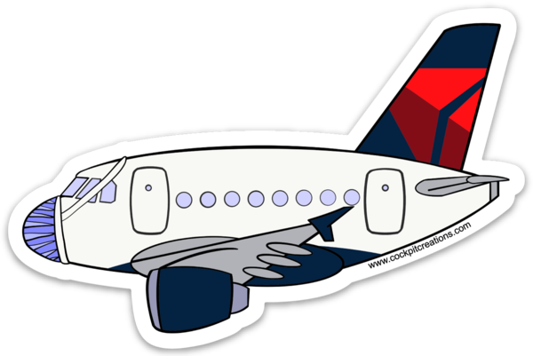 A 320 Mother D Mask Sticker