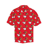 Duck Professional Aviator Hawaiian Shirt...Shipping Included!!!