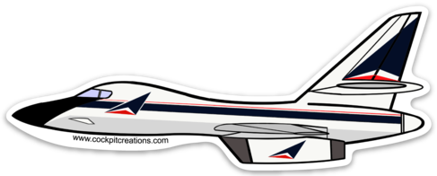 B-1 Widget Sticker