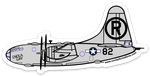 B-29 Enola Gay Sticker