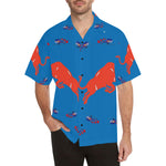 Flying Bull Hawaiian 1 Hawaiian Shirt...Shipping Included!!!