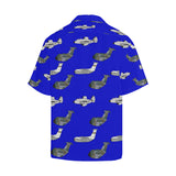 C-5 RC-121 C-141 Hawaiian Shirt...Shipping Included!!!