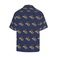 P-40 Shark Hawaiian Shirt...SHIPPING INCLUDED!!!