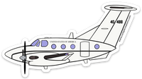 C-12 40488 US Army Sticker
