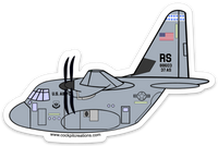 C-130 J Sticker LG