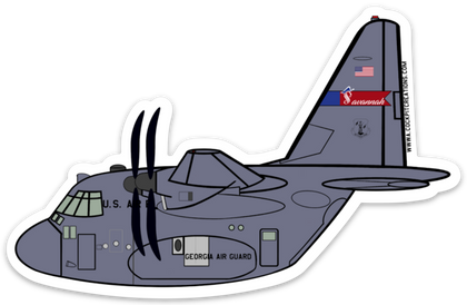 C-130 H Savannah