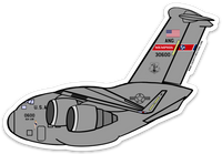 C-17 Memphis Belle