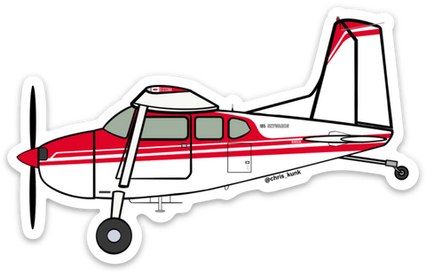 C-185 Skywagon