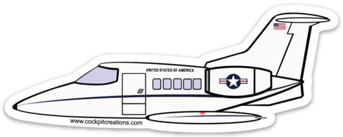 C-21A Sticker