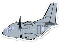 C-27 029 Sticker