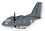 C-27 Dagger Sticker