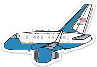 C-32 Sticker