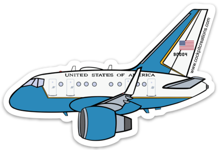 C-32 Sticker