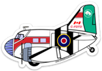 C-47 DTD Mask Sticker