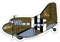 C-47 Willa Dean