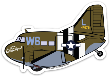 C-47 Willa Dean