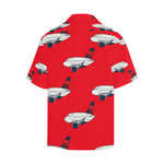 A 320 Mother D Red Hawaiian Shirt...Shipping Included!!!