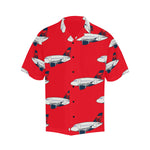 A 320 Mother D Red Hawaiian Shirt...Shipping Included!!!