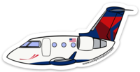 CRJ Endeavor Magnet