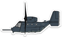 CV-22 Sticker