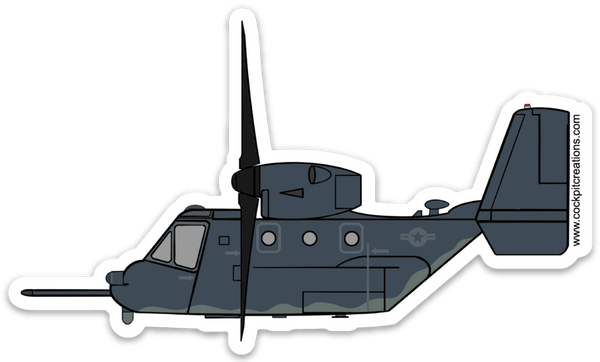 CV-22 Sticker