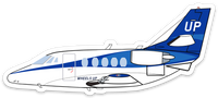 Citation Excel UP Sticker