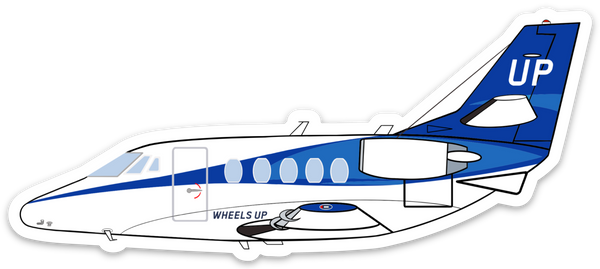 Citation Excel UP Sticker