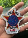 Corona Virus World Tour 2020 Patch