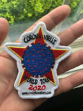 Corona Virus World Tour 2020 Patch