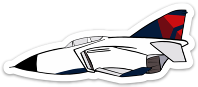F-4 Mother D Phantom