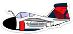 A-6 Prowler Mother D Sticker