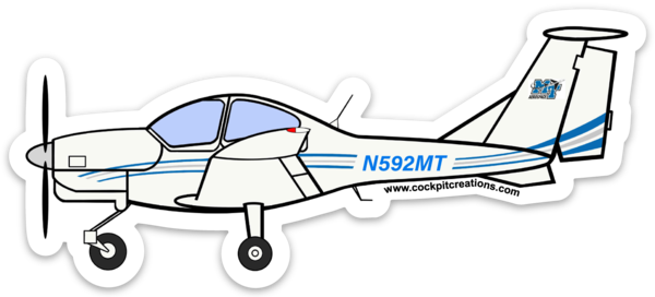 Diamond DA-40 MTSU