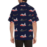 Provost Vampire Black Hawaiian Shirt...Shipping Included!!!