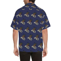 P-40 Shark Hawaiian Shirt...SHIPPING INCLUDED!!!