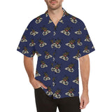 P-40 Shark Hawaiian Shirt...SHIPPING INCLUDED!!!