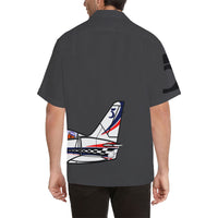 Spirit of America Race 5 Hawaiian Shirt...Shipping Included!!!