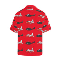 Provost Vampire Red Hawaiian Shirt...Shipping Included!!!