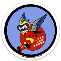 Fifinalle WASP Sticker