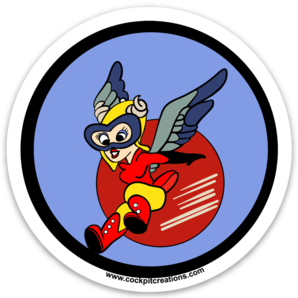 Fifinalle WASP Sticker