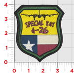 A-26 Special Kay Patch