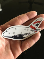 A 380 BA Sticker