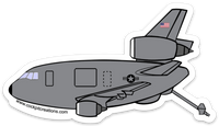 KC-10 Sticker