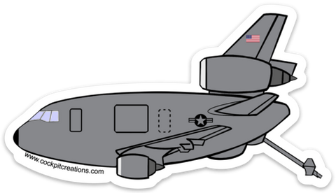 KC-10 Sticker