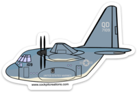 KC-130J Sticker