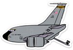 KC-135 Mississippi ANG Magnet