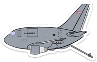 KC-46 Pegasus Sticker