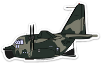 MC-130 Talon 1 Camo